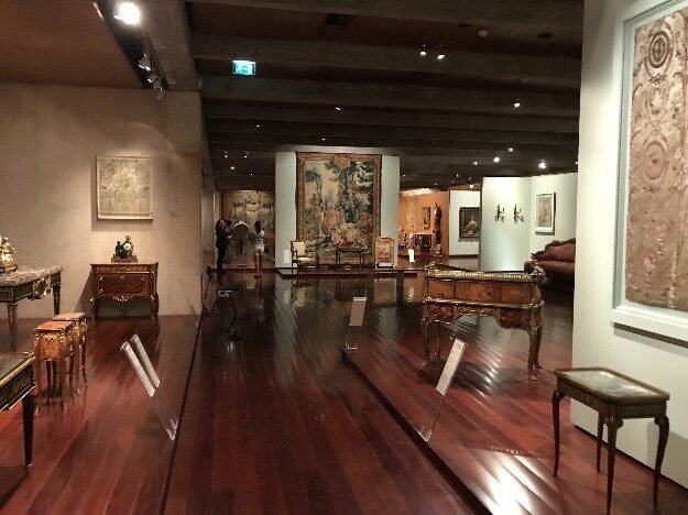 Calouste Gulbenkian Museum, Lisbon – Portugal – photo 4