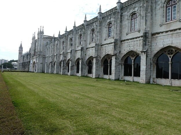 St. Jerome Monastery, Lisbon, PT – Portugal – photo 2