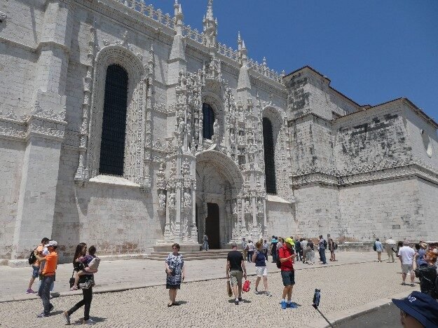 St. Jerome Monastery, Lisbon, PT – Portugal – photo 6