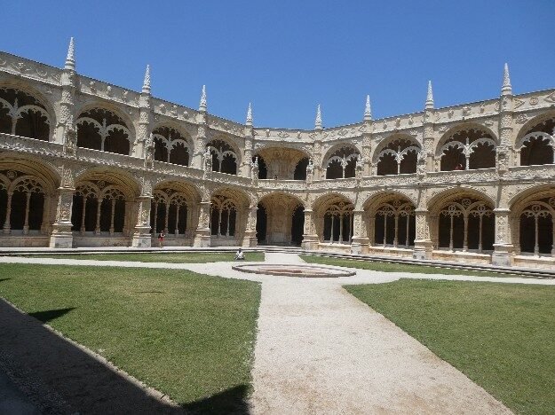 St. Jerome Monastery, Lisbon, PT – Portugal – photo 5