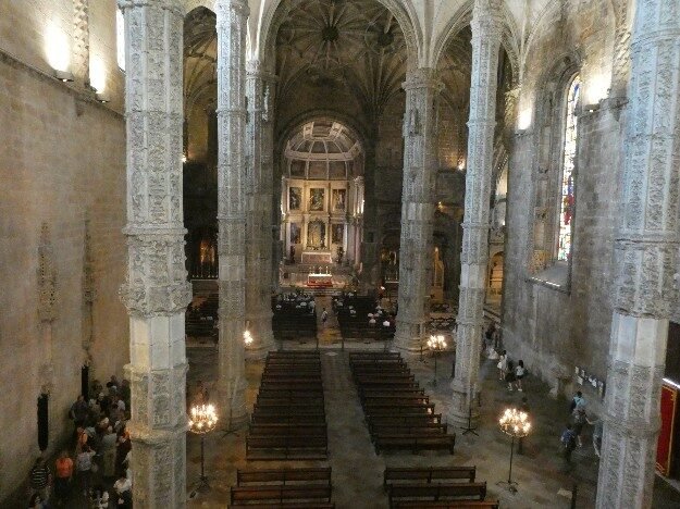 St. Jerome Monastery, Lisbon, PT – Portugal – photo 13