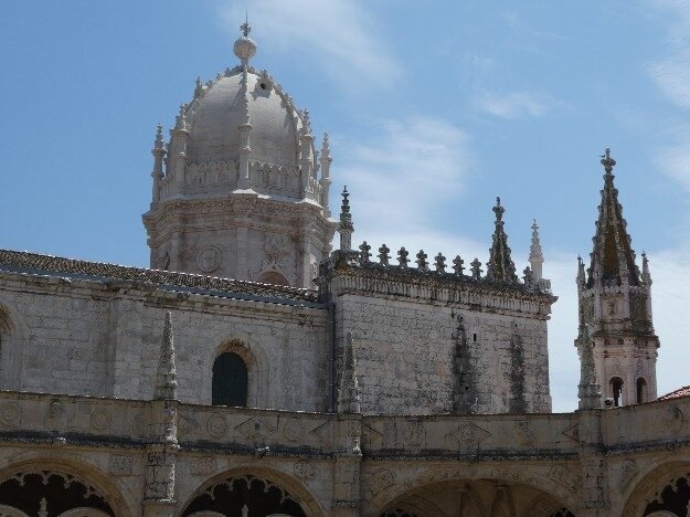 St. Jerome Monastery, Lisbon, PT – Portugal – photo 7