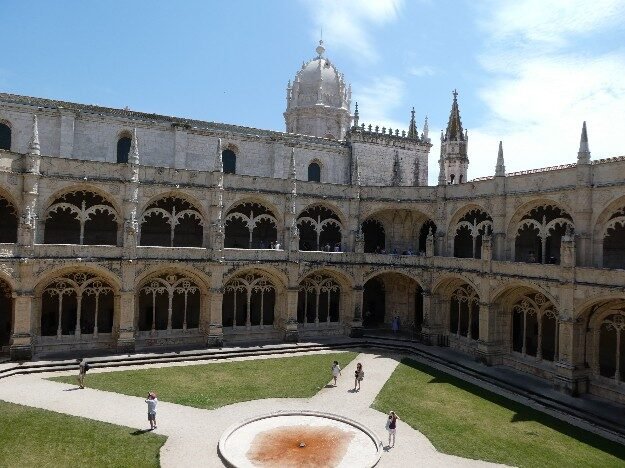 St. Jerome Monastery, Lisbon, PT – Portugal – photo 8