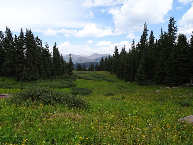 Shrine Ridge trail – Copper Mountain CO – Colorado, United States – photo 7