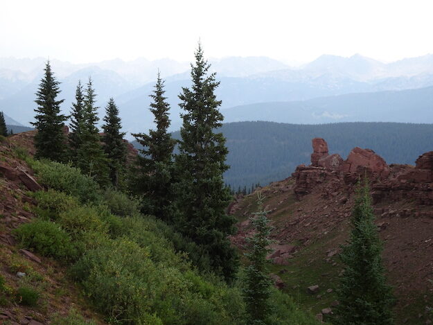 Shrine Ridge trail – Copper Mountain CO – Colorado, United States – photo 3