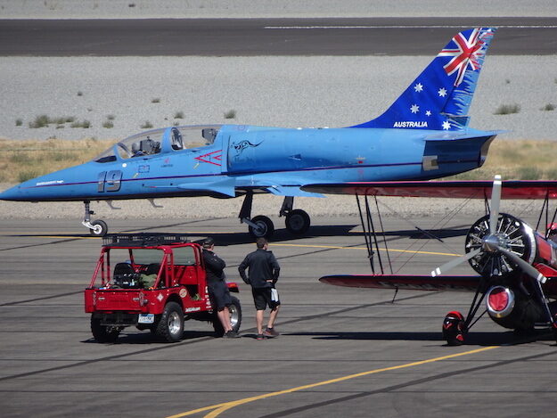Reno Air Race, Reno, NV – Nevada, United States – photo 2