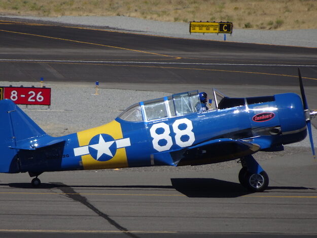 Reno Air Race, Reno, NV – Nevada, United States – photo 4