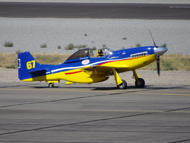 Reno Air Race, Reno, NV – Nevada, United States – photo 9