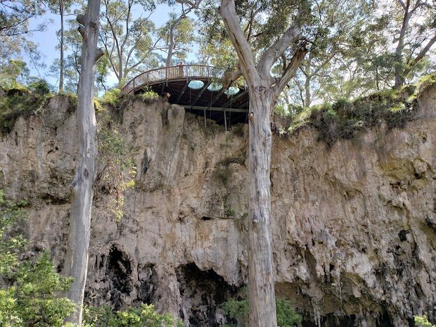 Lake Cave, AU – Western Australia, Australia – photo 2
