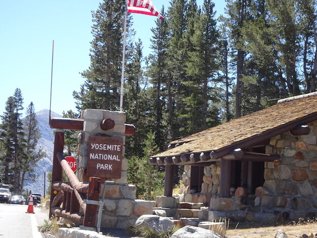 Yosemite National Park, CA – California, United States – photo 1