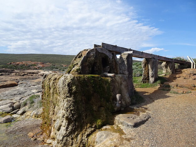 Cape Leeuwin, AU – Western Australia, Australia – photo 11