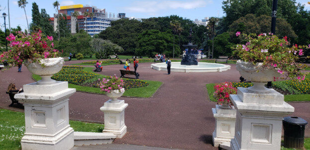 Aukland, NZ (Albert Park & The Domain) – Waitematā, Auckland – photo 13