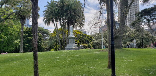Aukland, NZ (Albert Park & The Domain) – Waitematā, Auckland – photo 2