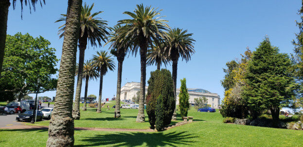Aukland, NZ (Albert Park & The Domain) – Waitematā, Auckland – photo 11