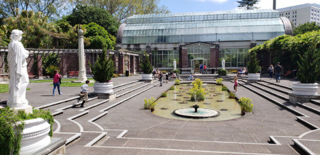 Aukland, NZ (Albert Park & The Domain) – Waitematā, Auckland – photo 18