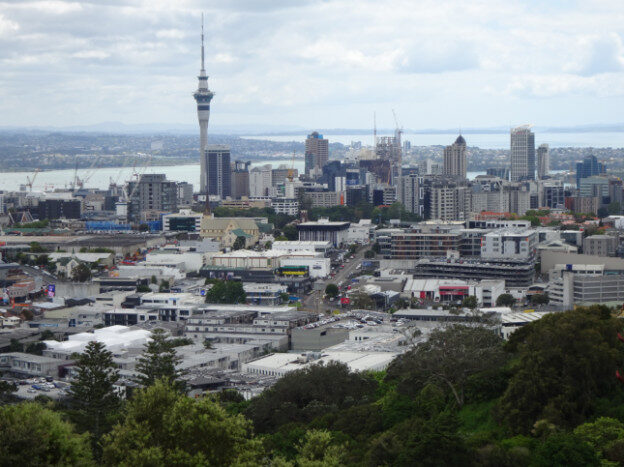 Mt. Eden Volcano Walk, Auckland NZ – Albert-Eden, New Zealand – photo 1