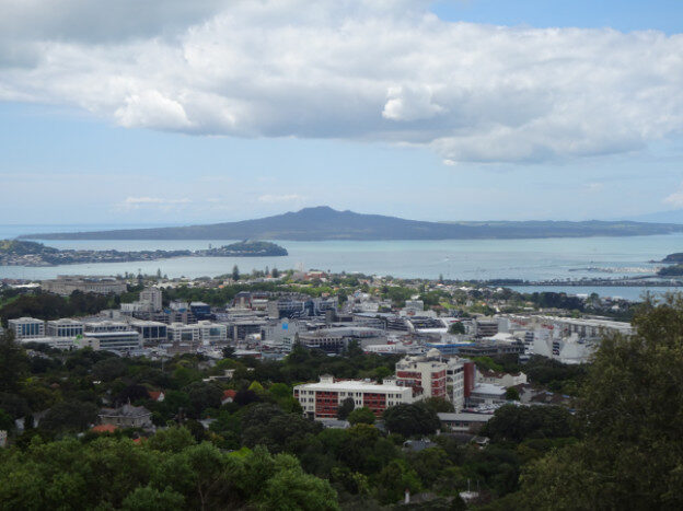 Mt. Eden Volcano Walk, Auckland NZ – Albert-Eden, New Zealand – photo 4