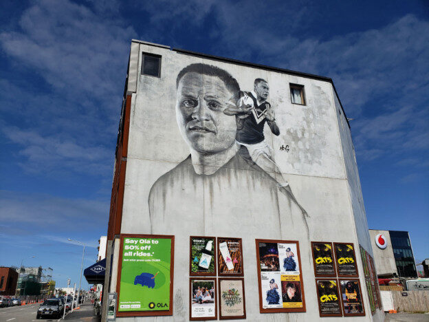 Street art – Christchurch, NZ – Linwood-Central-Heathcote Community, Canterbury – photo 14