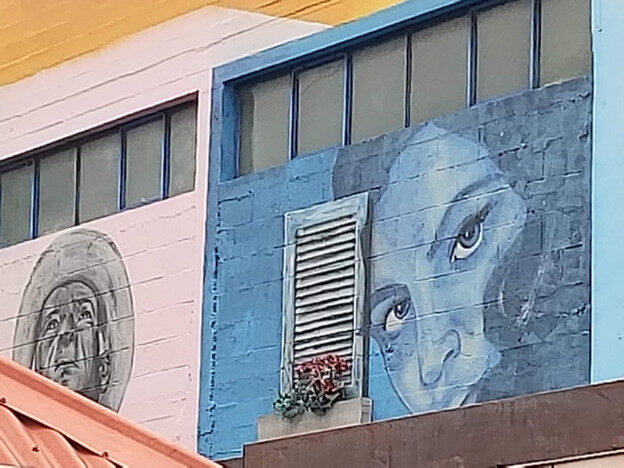 Street art – Christchurch, NZ – Linwood-Central-Heathcote Community, Canterbury – photo 9