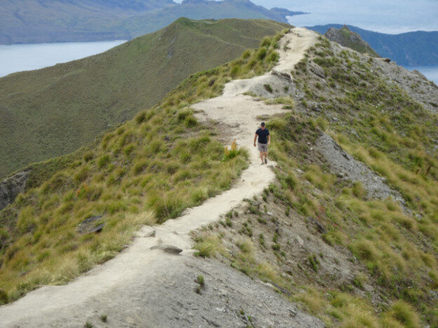 Roy’s Peak, Wanaka NZ – Wānaka, Otago – photo 17