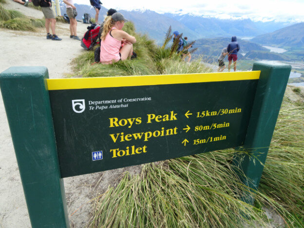 Roy’s Peak, Wanaka NZ – Wānaka, Otago – photo 18