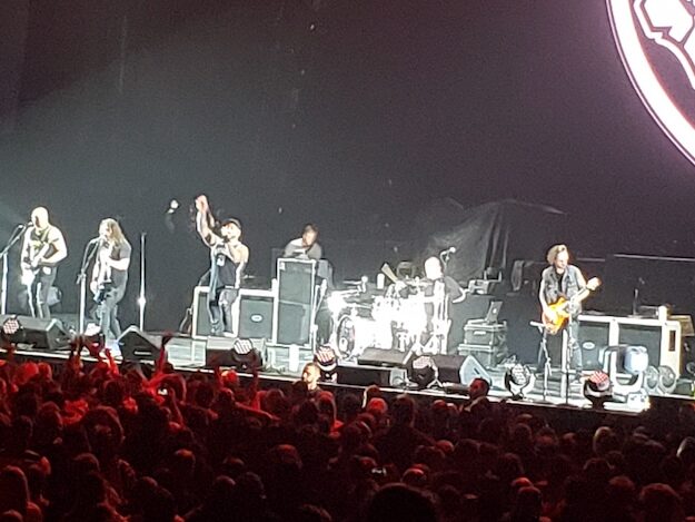 Nickleback Concert, Brisbane AU – Queensland, Australia – photo 2