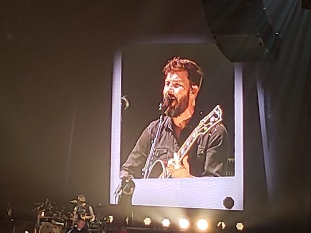 Nickleback Concert, Brisbane AU – Queensland, Australia – photo 3