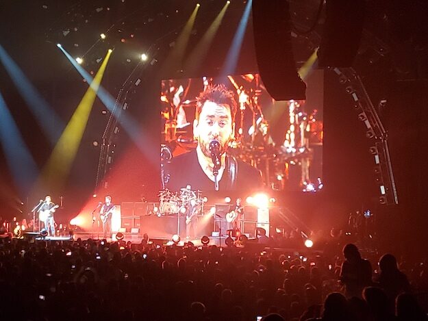 Nickleback Concert, Brisbane AU – Queensland, Australia – photo 5