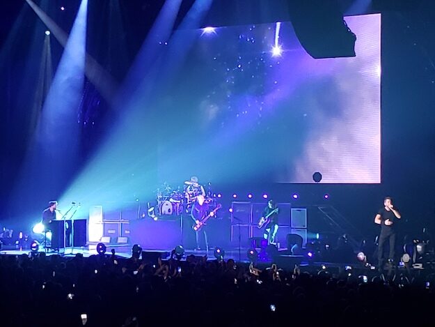 Nickleback Concert, Brisbane AU – Queensland, Australia – photo 6