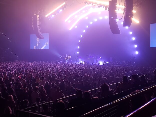 Nickleback Concert, Brisbane AU – Queensland, Australia – photo 7