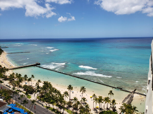 Waikiki Beach, Honolulu, Hawaii – East Honolulu, United States – photo 1