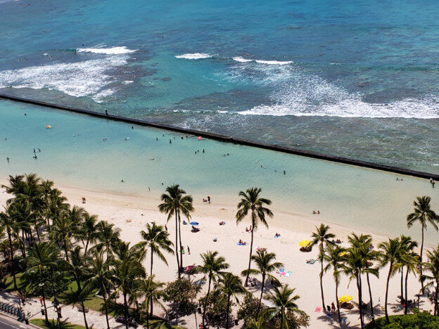 Waikiki Beach, Honolulu, Hawaii – East Honolulu, United States – photo 2