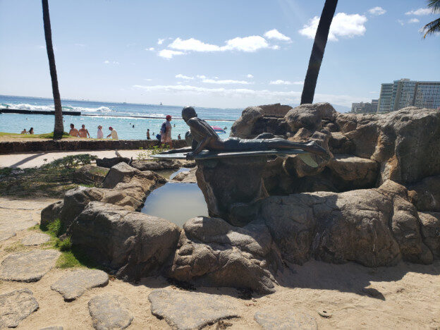 Waikiki Beach, Honolulu, Hawaii – East Honolulu, United States – photo 3