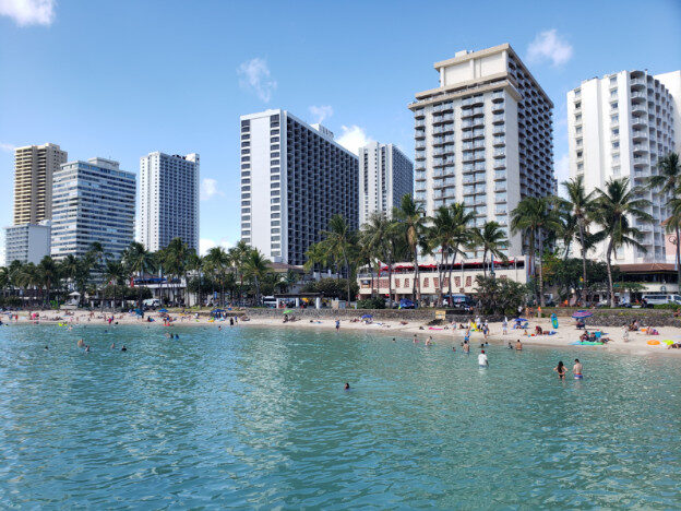 Waikiki Beach, Honolulu, Hawaii – East Honolulu, United States – photo 5