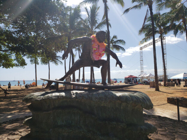 Waikiki Beach, Honolulu, Hawaii – East Honolulu, United States – photo 4