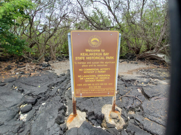 Kealakekua Bay, HI – Honaunau-Napoopoo, Hawaii – photo 1