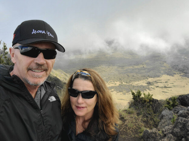 Haleakala National Park (Halemau’u trail), Maui HI – Hawaii, United States – photo 8