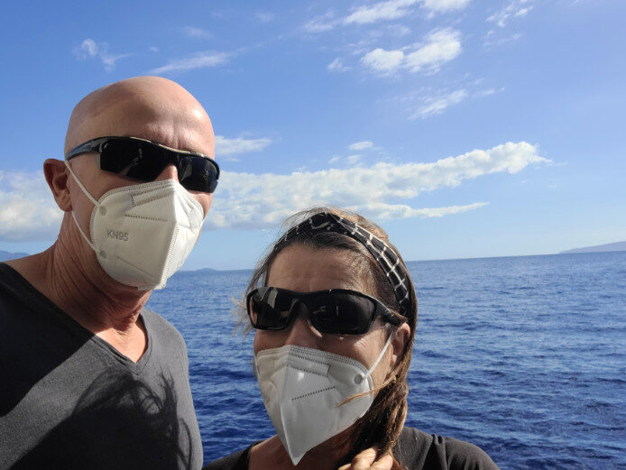 Whale Watching (trip 2) Maalaea Harbor, HI – Hawaii, United States – photo 14