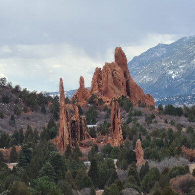 Garden of the Gods, Colorado Springs, CO. – United States – photo 4
