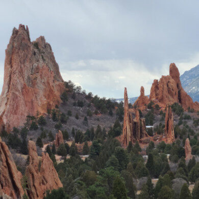 Garden of the Gods, Colorado Springs, CO. – United States – photo 11