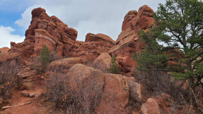 Garden of the Gods, Colorado Springs, CO. – United States – photo 10