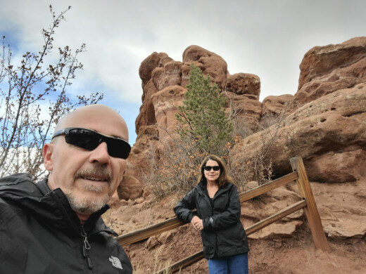 Garden of the Gods, Colorado Springs, CO. – United States – photo 9