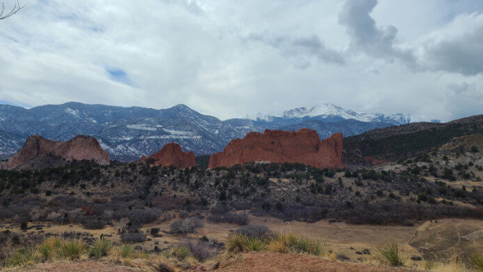 Garden of the Gods, Colorado Springs, CO. – United States – photo 7