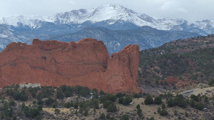 Garden of the Gods, Colorado Springs, CO. – United States – photo 6