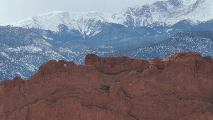 Garden of the Gods, Colorado Springs, CO. – United States – photo 2