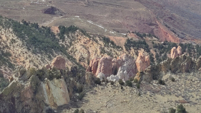 Garden of the Gods, Colorado Springs, CO. – United States – photo 5