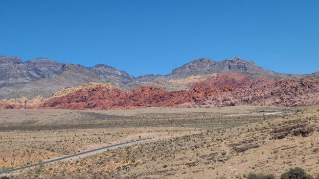 Red Rock Canyon National Conservation Area, Las Vegas, NV – Nevada, United States – photo 7