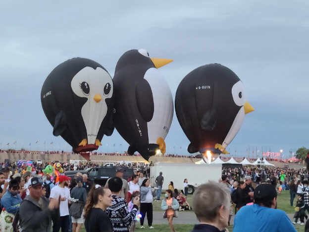 Albuquerque Balloon Fiesta, Albuquerque, NM – New Mexico, United States – photo 1