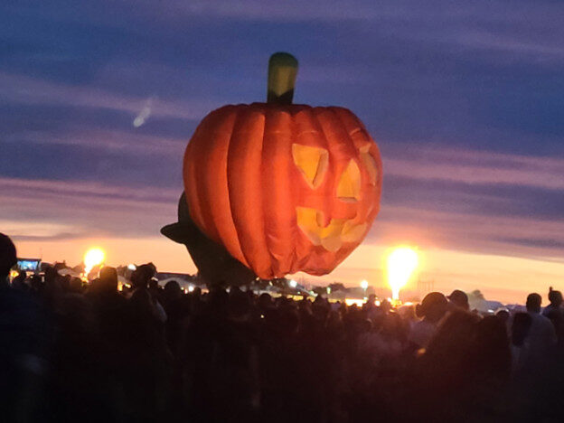 Albuquerque Balloon Fiesta, Albuquerque, NM – New Mexico, United States – photo 2