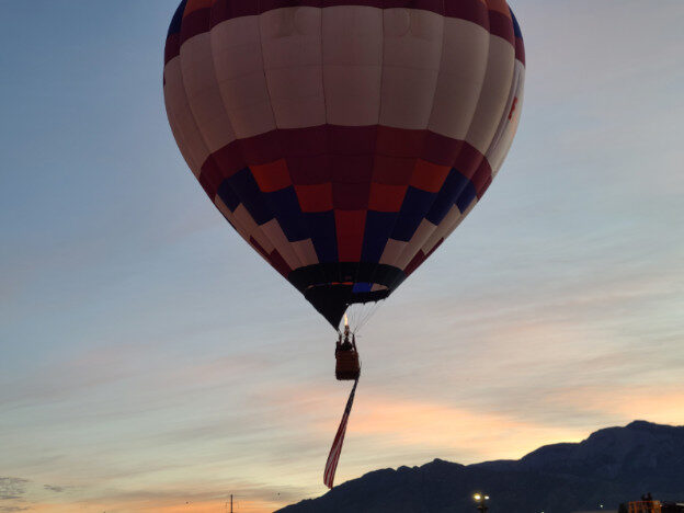 Albuquerque Balloon Fiesta, Albuquerque, NM – New Mexico, United States – photo 13
